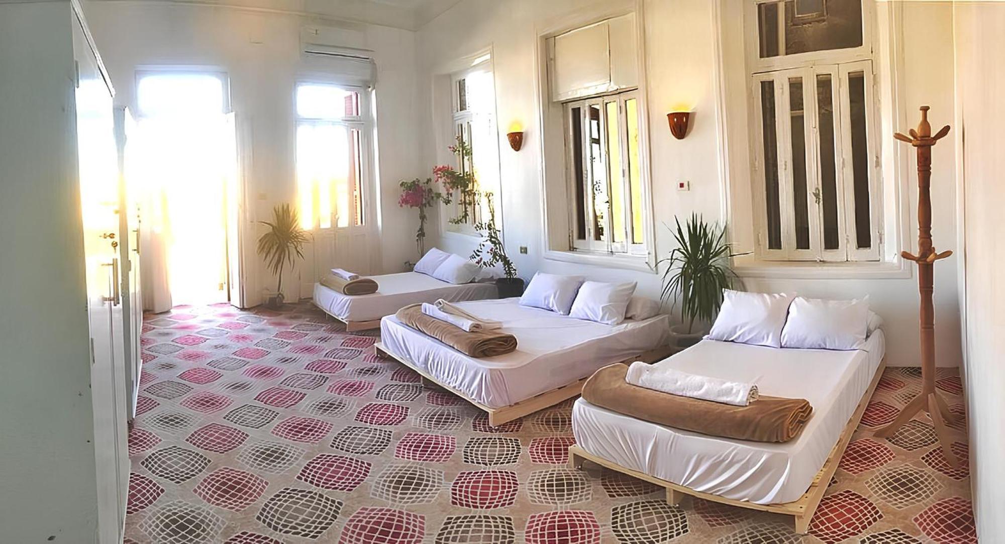 Alam B&B Luxor Esterno foto