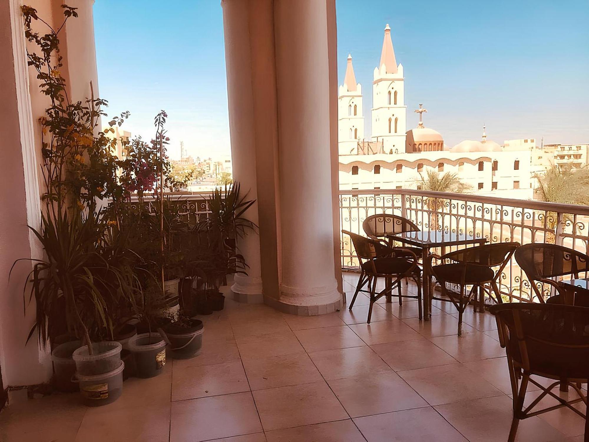 Alam B&B Luxor Esterno foto