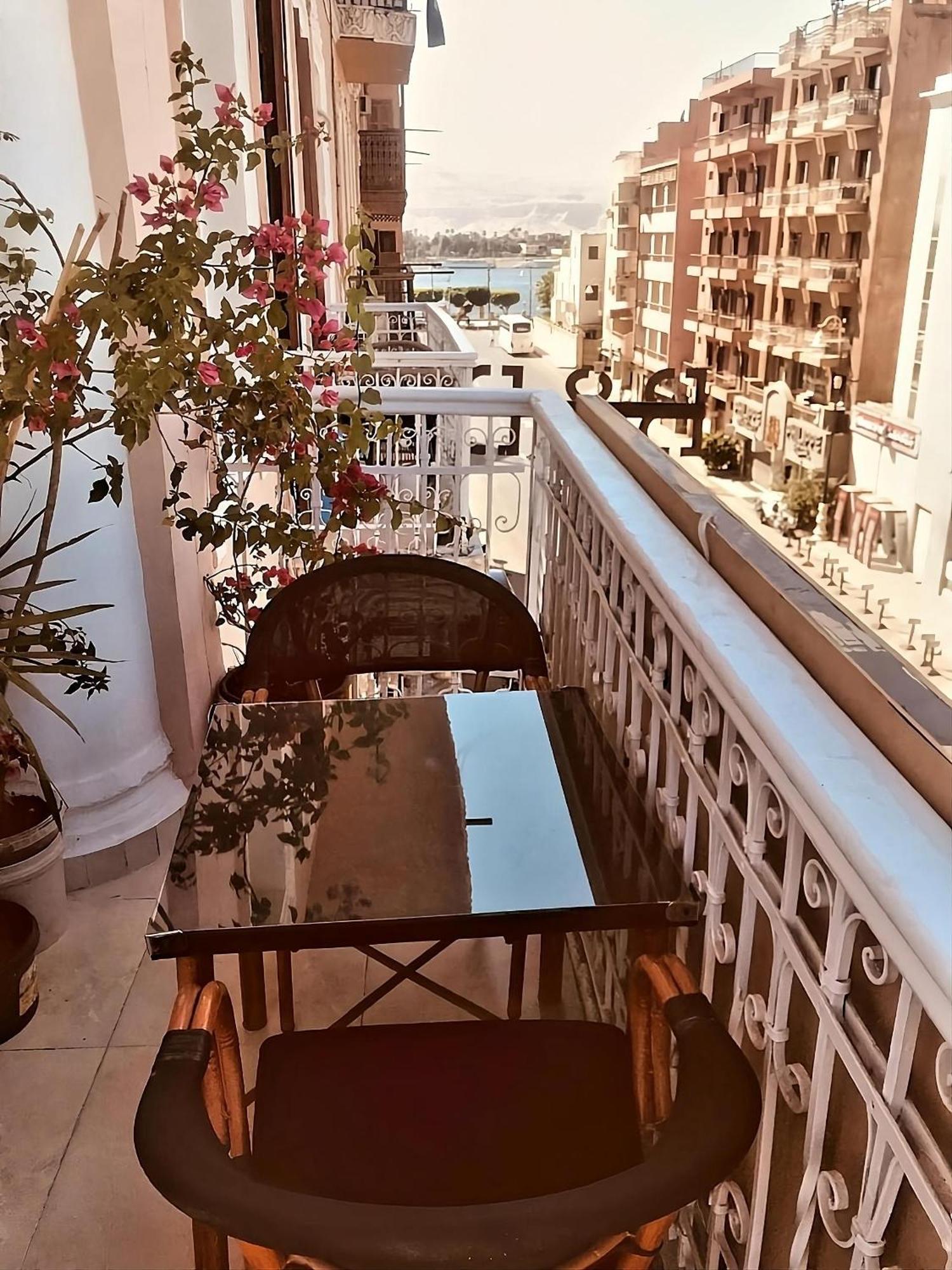 Alam B&B Luxor Esterno foto