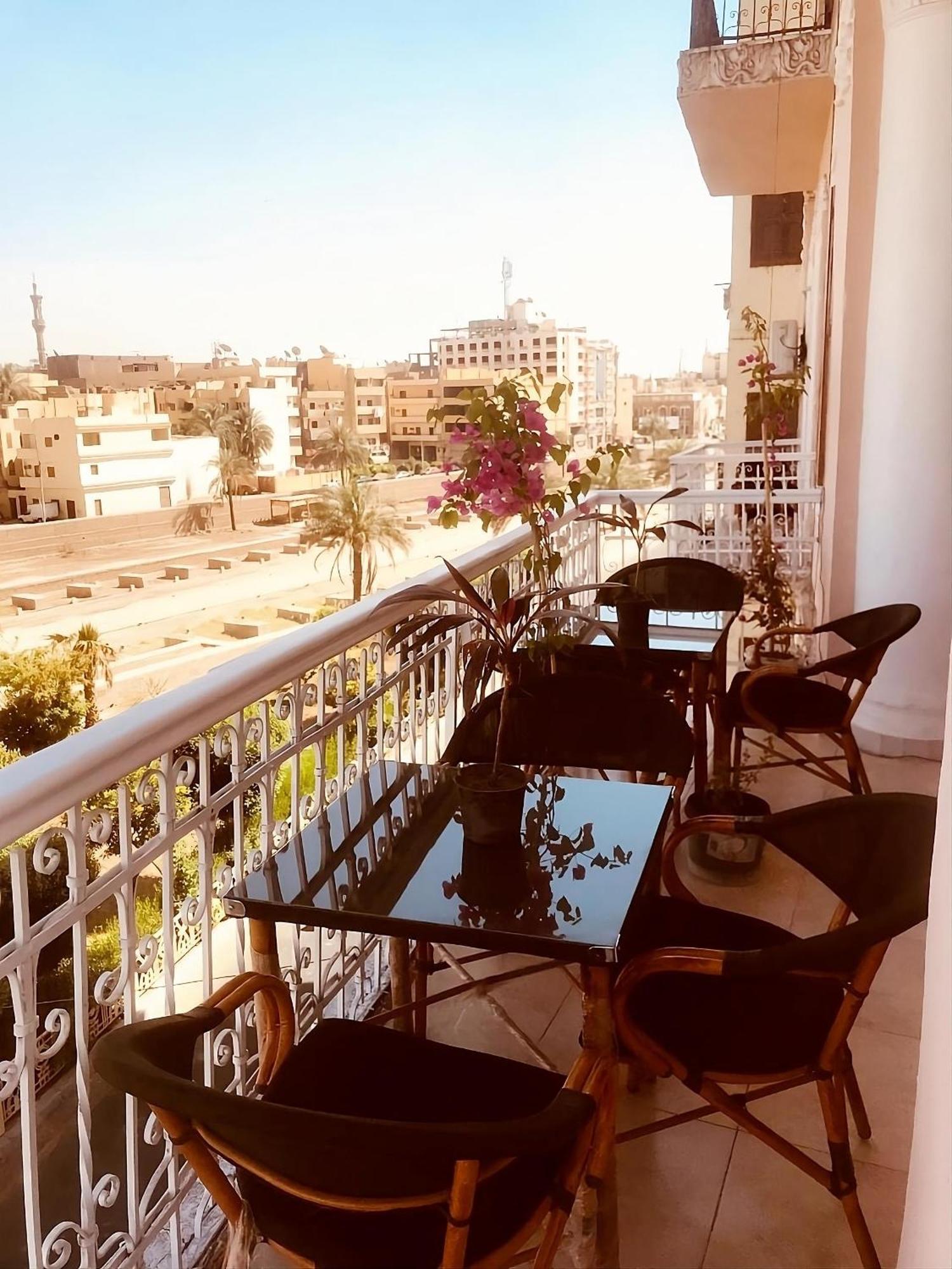 Alam B&B Luxor Esterno foto
