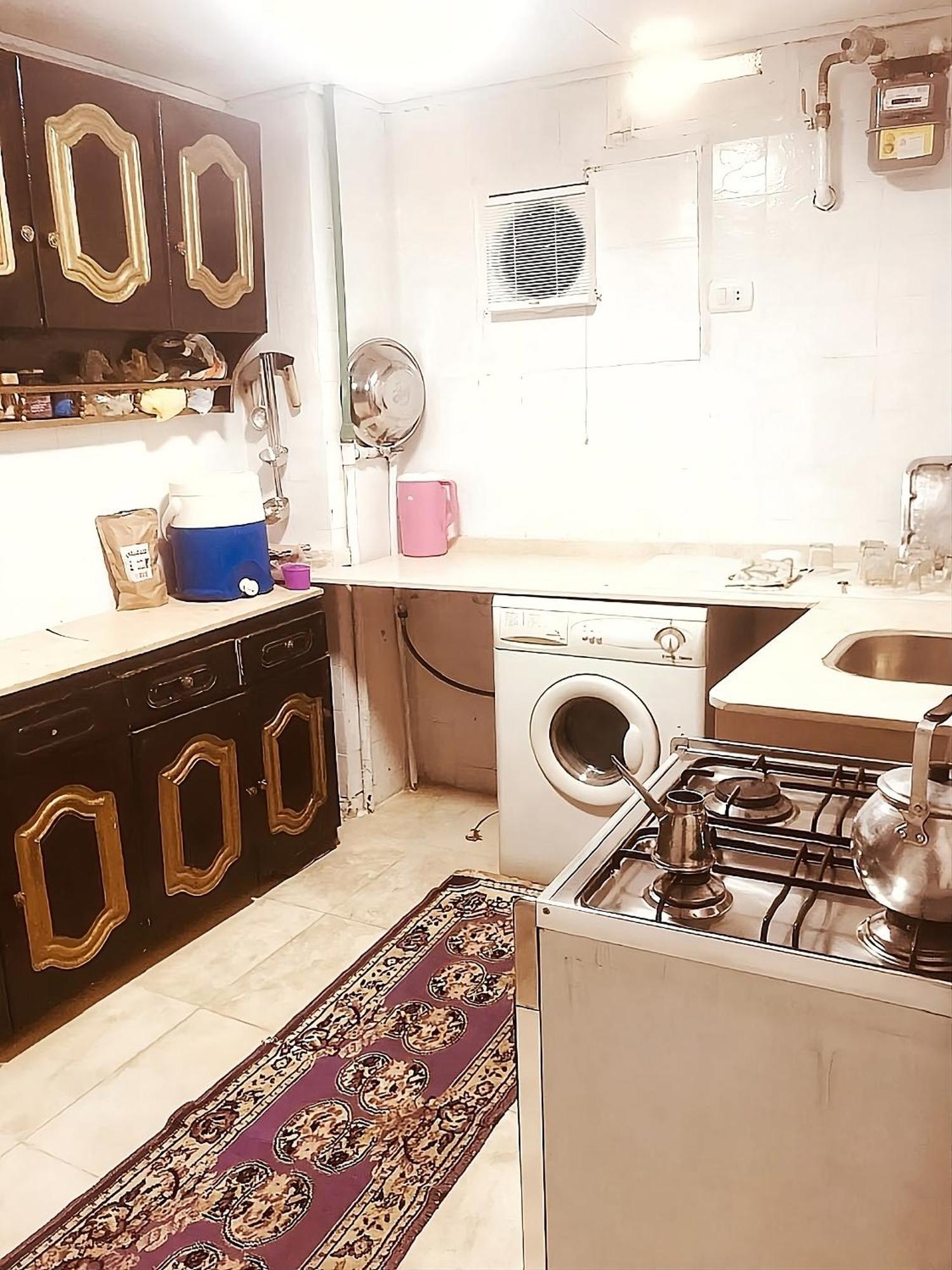 Alam B&B Luxor Esterno foto