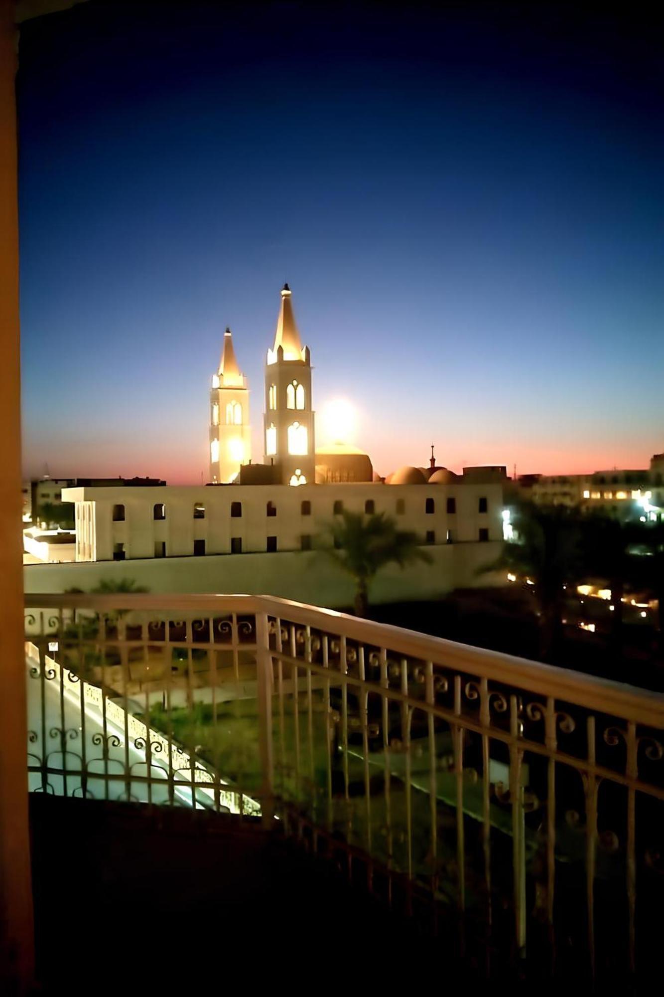 Alam B&B Luxor Esterno foto