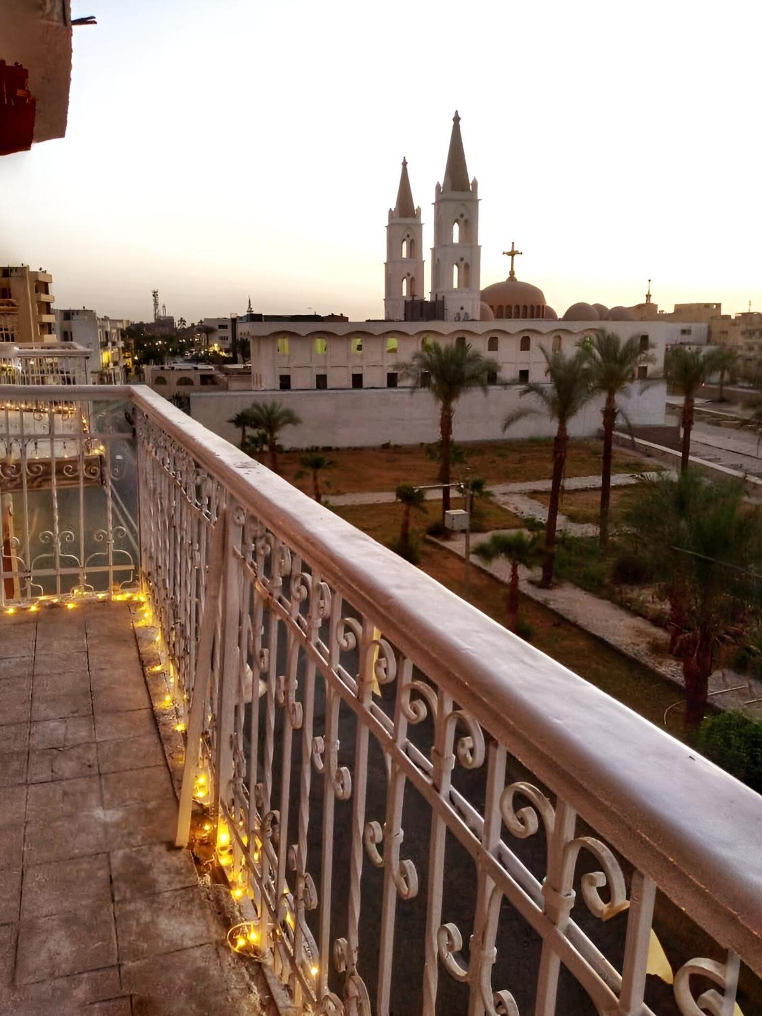 Alam B&B Luxor Esterno foto